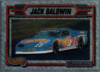 1992 Hot Wheels ProCircuit #1 Jack Baldwin Front