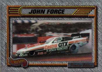 1992 Hot Wheels ProCircuit #3 John Force Front