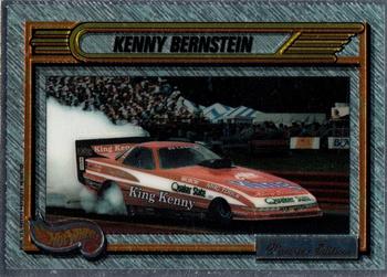 1992 Hot Wheels ProCircuit #4 Kenny Bernstein Front