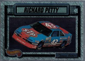 1992 Hot Wheels ProCircuit #5 Richard Petty Front