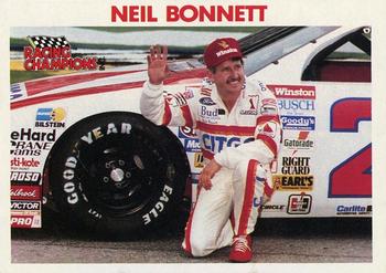 1989-92 Racing Champions Stock Car #01107 Neil Bonnett Front