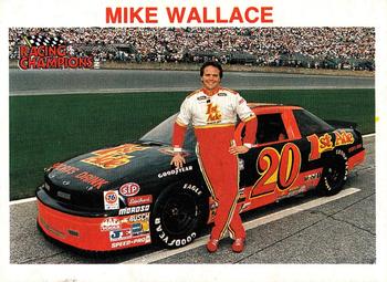1989-92 Racing Champions Stock Car #01163 Mike Wallace Front