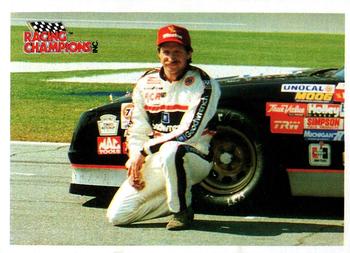 1989-92 Racing Champions Stock Car #01105 Dale Earnhardt Front