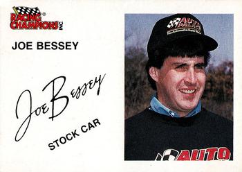 1989-92 Racing Champions Stock Car #01908 Joe Bessey Front