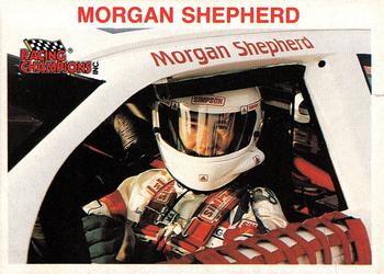 1989-92 Racing Champions Stock Car #01656 Morgan Shepherd Front
