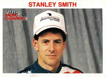 1989-92 Racing Champions Stock Car #01907 Stanley Smith Front
