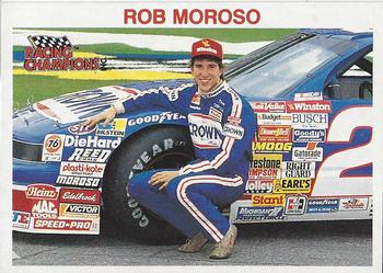 1989-92 Racing Champions Stock Car #01130 Rob Moroso Front