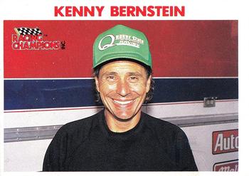 1989-92 Racing Champions Stock Car #01112 Kenny Bernstein Front