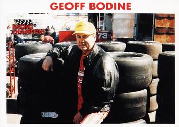 1989-92 Racing Champions Stock Car #01126 Geoff Bodine Front