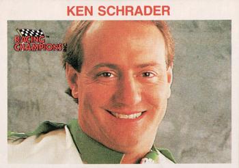 1989-92 Racing Champions Stock Car #01117 Ken Schrader Front