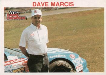 1989-92 Racing Champions Stock Car #01138 Dave Marcis Front