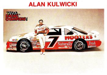 1989-92 Racing Champions Stock Car #01920 Alan Kulwicki Front