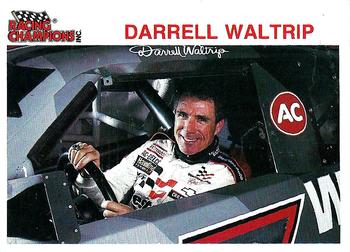 1993 Racing Champions Stock Car #04011-93 Darrell Waltrip Front