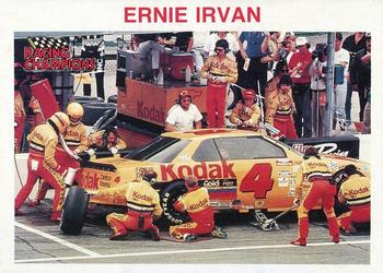 1993 Racing Champions Stock Car #01115 Ernie Irvan Front