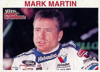 1993 Racing Champions Stock Car #01118 Mark Martin Front