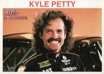 1993 Racing Champions Stock Car #01102 Kyle Petty Front
