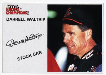 1994 Racing Champions Stock Car #01153-02232 Darrell Waltrip Front