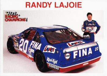 1994 Racing Champions Stock Car #01153-02273 Randy LaJoie Front