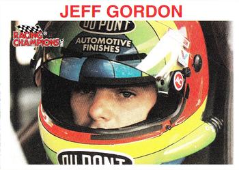 1994 Racing Champions Stock Car #01153-02238 Jeff Gordon Front