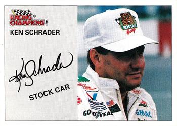 1994 Racing Champions Stock Car #01153-02243 Ken Schrader Front