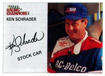 1994 Racing Champions Stock Car #01153-02265 Ken Schrader Front