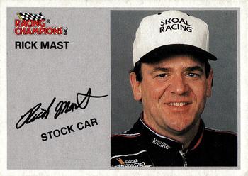 1994 Racing Champions Stock Car #02212 Rick Mast Front