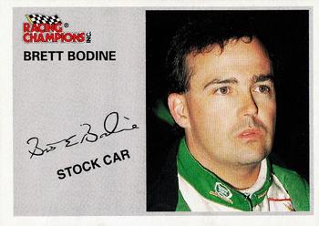 1994 Racing Champions Stock Car #02220 Brett Bodine Front