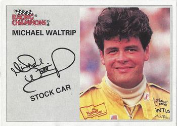 1994 Racing Champions Stock Car #02223 Michael Waltrip Front