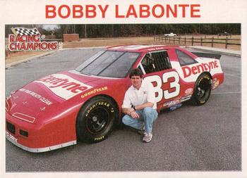 1994 Racing Champions Stock Car #01153-02269 Bobby Labonte Front