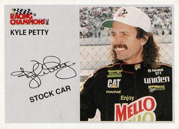 1994 Racing Champions Stock Car #01153-02226 Kyle Petty Front