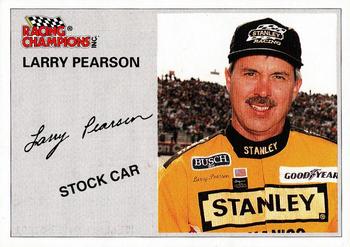 1994 Racing Champions Stock Car #01153-02251 Larry Pearson Front