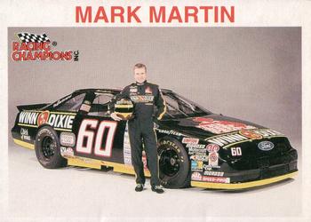 1994 Racing Champions Stock Car #01153-01649 Mark Martin Front