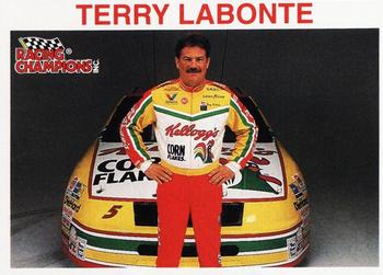 1994 Racing Champions Stock Car #02097 Terry Labonte Front