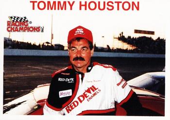 1995 Racing Champions Stock Car #01153-02291 Tommy Houston Front