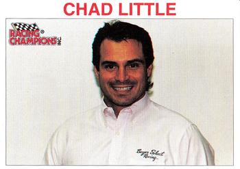 1995 Racing Champions Stock Car #01153-03750 Chad Little Front