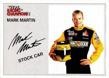 1995 Racing Champions Stock Car #01153-02286 Mark Martin Front