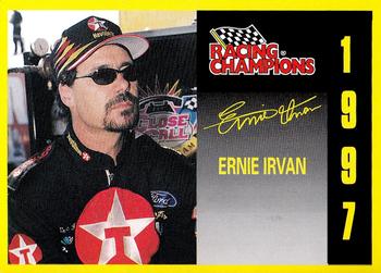 1997 Racing Champions Stock Car #01153-04088 Ernie Irvan Front