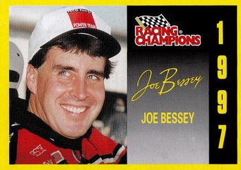 1997 Racing Champions Stock Car #01153-03995 Joe Bessey Front