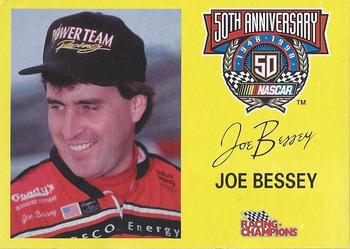 1998 Racing Champions NASCAR #01153-04112 Joe Bessey Front