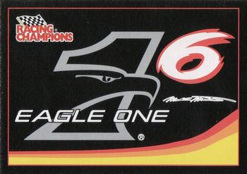 1998 Racing Champions NASCAR #01153-04934 Mark Martin Front
