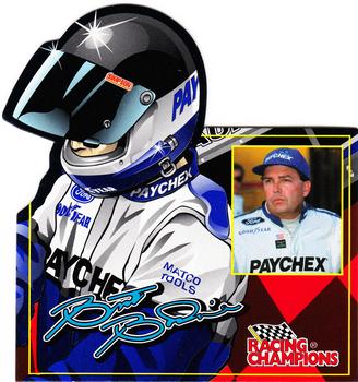 1999 Racing Champions #91153-11100 Brett Bodine Front