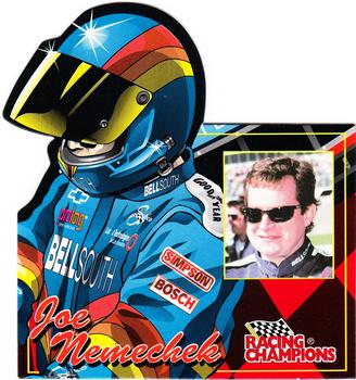 1999 Racing Champions #91153-14200 Joe Nemechek Front
