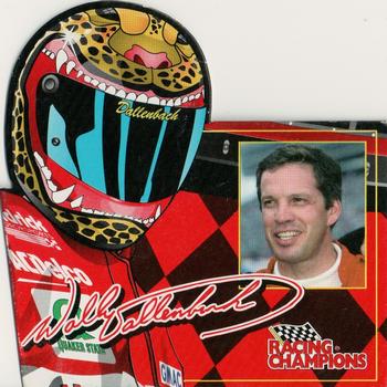 1999 Racing Champions #91153-12500 Wally Dallenbach Front