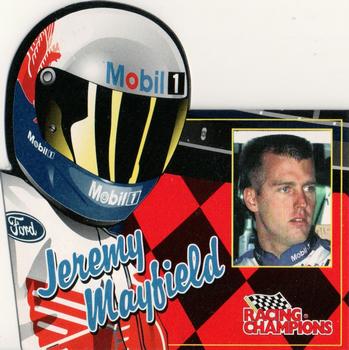 1999 Racing Champions #91153-11200 Jeremy Mayfield Front