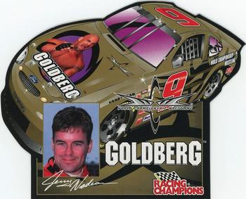 1999 Racing Champions #91153-00917 Jerry Nadeau Front