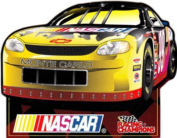 1999 Racing Champions #91153-09901 NASCAR Logo Front