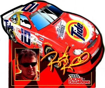 1999 Racing Champions #91153-11002 Ricky Rudd Front