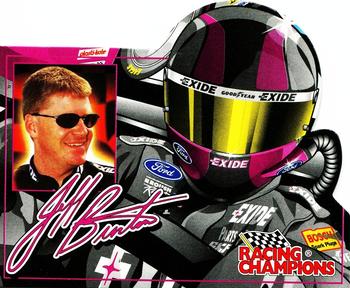 1999 Racing Champions #91153-19900 Jeff Burton Front