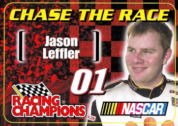 2001 Racing Champions #755235-6HA Jason Leffler Front
