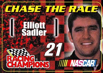 2001 Racing Champions #755216-6HA Elliott Sadler Front